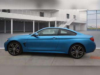Used BMW 4 Series 2017 for sale - 77372551: Photo