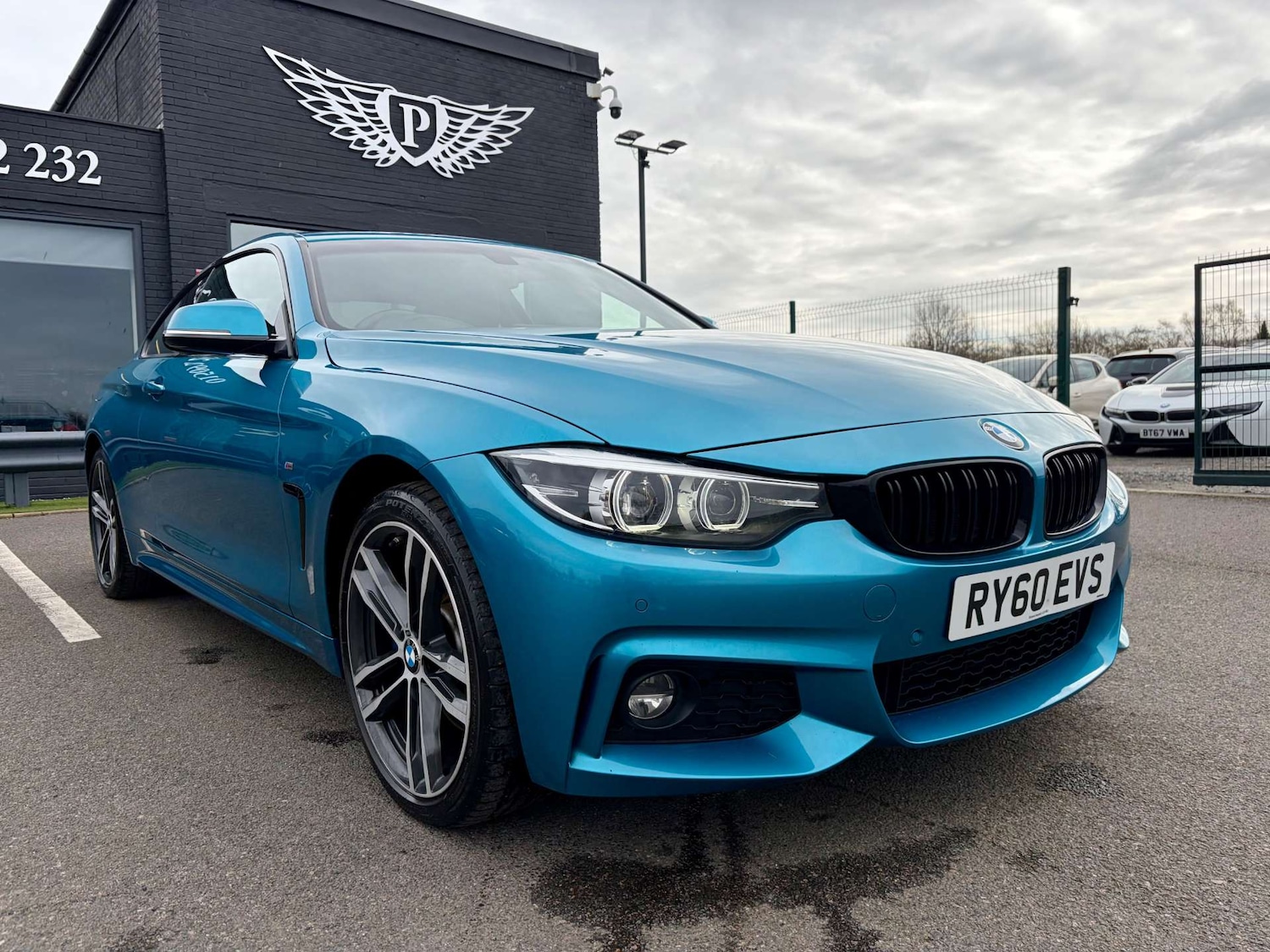 Used BMW 4 Series 2017 for sale - 77372551: Photo 56