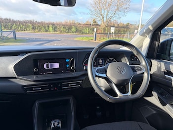 Used Volkswagen Caddy 2022 for sale - 77056477: Photo