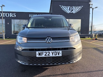 Used Volkswagen Caddy 2022 for sale - 77056477: Photo