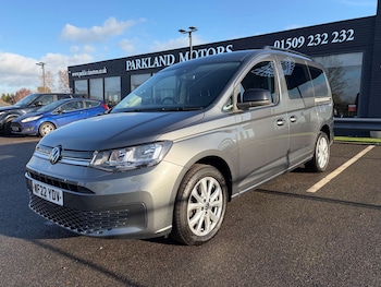 Used Volkswagen Caddy 2022 for sale - 77056477: Photo