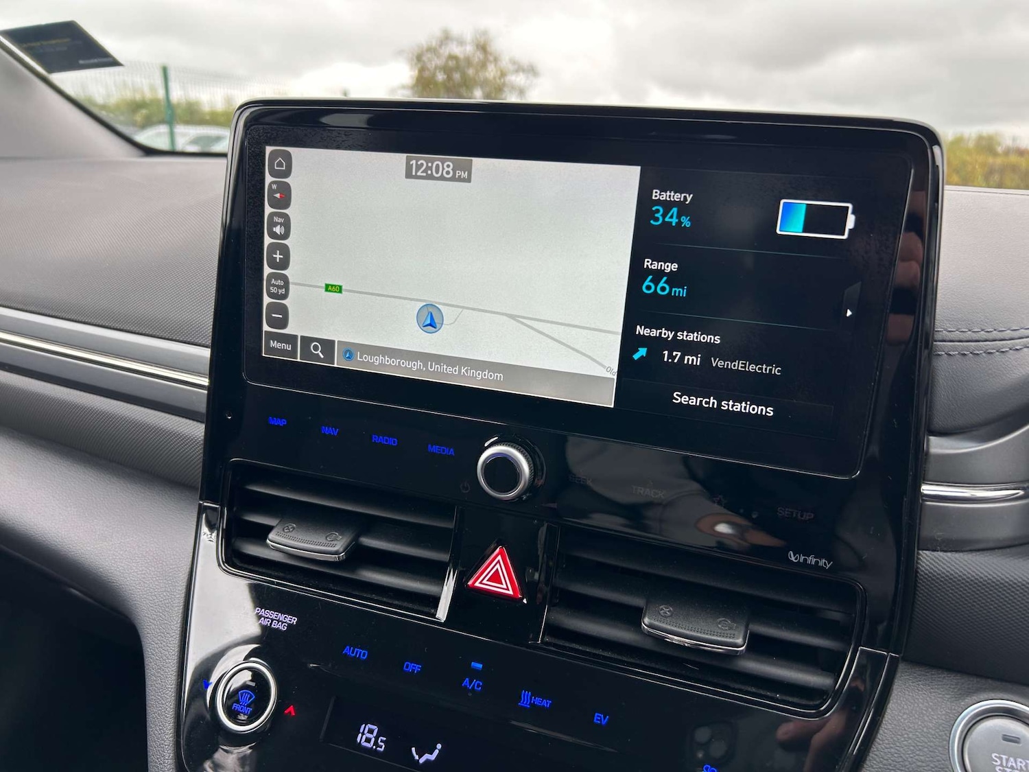 Used Hyundai IONIQ 2020 for sale - 76511108: Photo 24