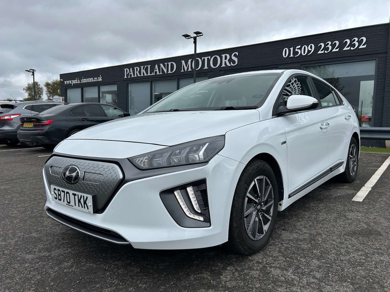 Used Hyundai IONIQ 2020 for sale - 76511108: Photo 4