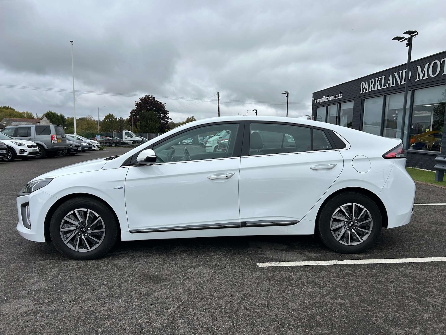 Used Hyundai IONIQ 2020 for sale - 76511108: Photo 5