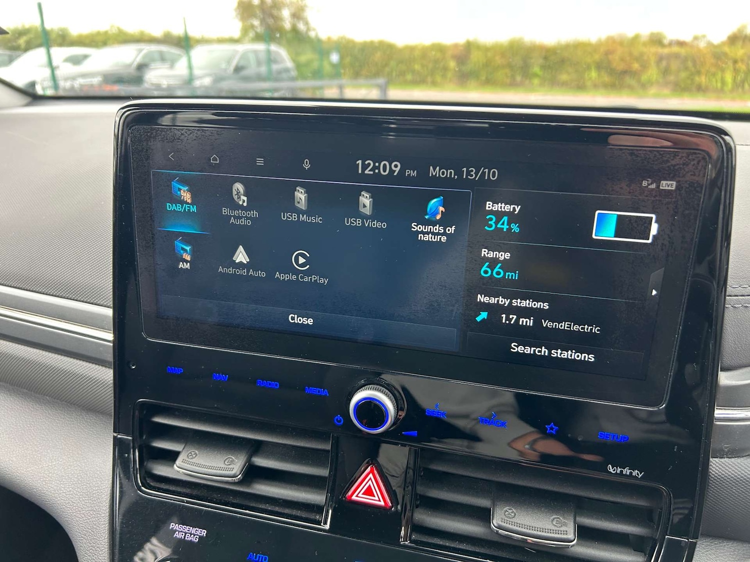 Used Hyundai IONIQ 2020 for sale - 76511108: Photo 56