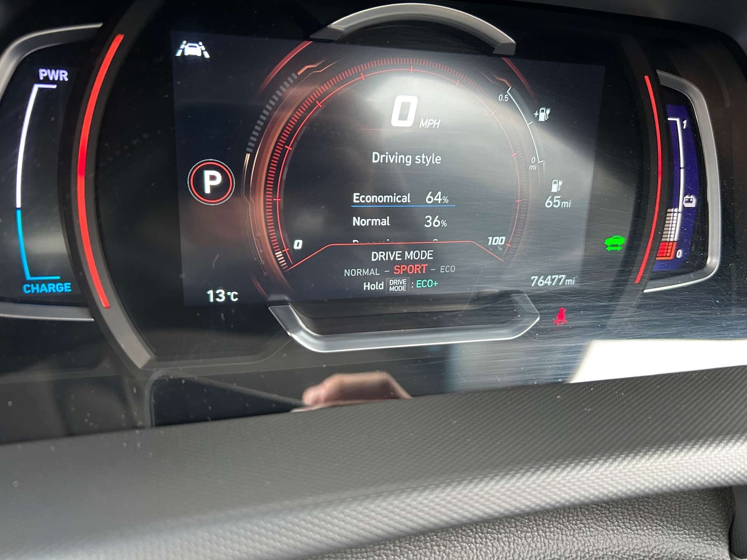 Used Hyundai IONIQ 2020 for sale - 76511108: Photo 58