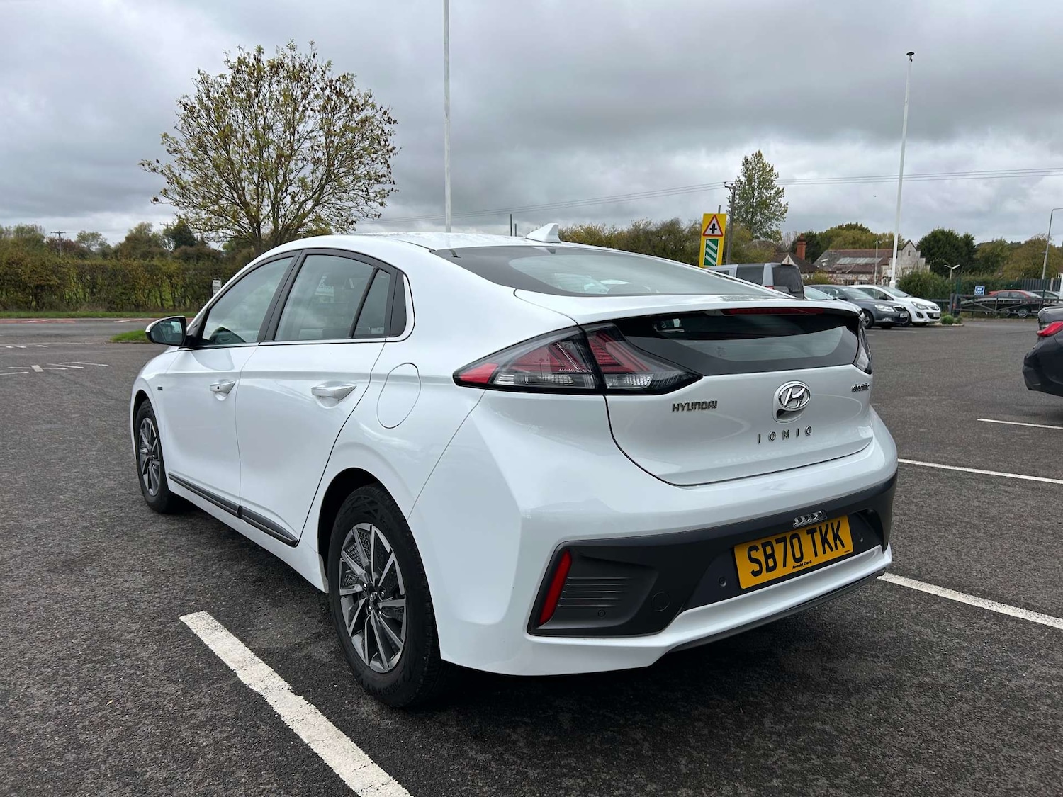 Used Hyundai IONIQ 2020 for sale - 76511108: Photo 6