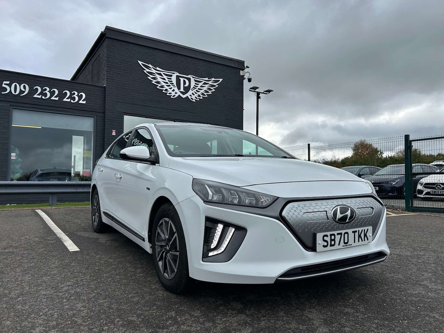 Used Hyundai IONIQ 2020 for sale - 76511108: Photo 60