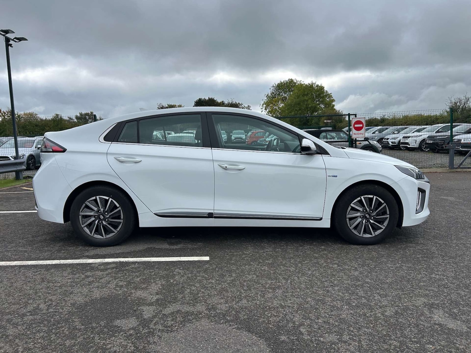 Used Hyundai IONIQ 2020 for sale - 76511108: Photo 9