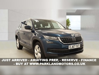 Used Skoda Kodiaq 2017 for sale - 78769408: Photo