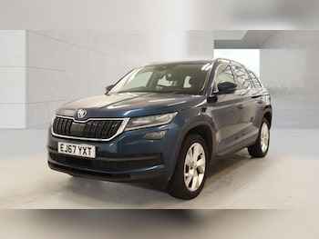 Used Skoda Kodiaq 2017 for sale - 78769408: Photo