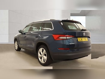 Used Skoda Kodiaq 2017 for sale - 78769408: Photo