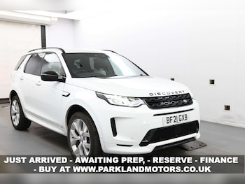 Used Land Rover Discovery Sport 2021 for sale - 75840414: Photo
