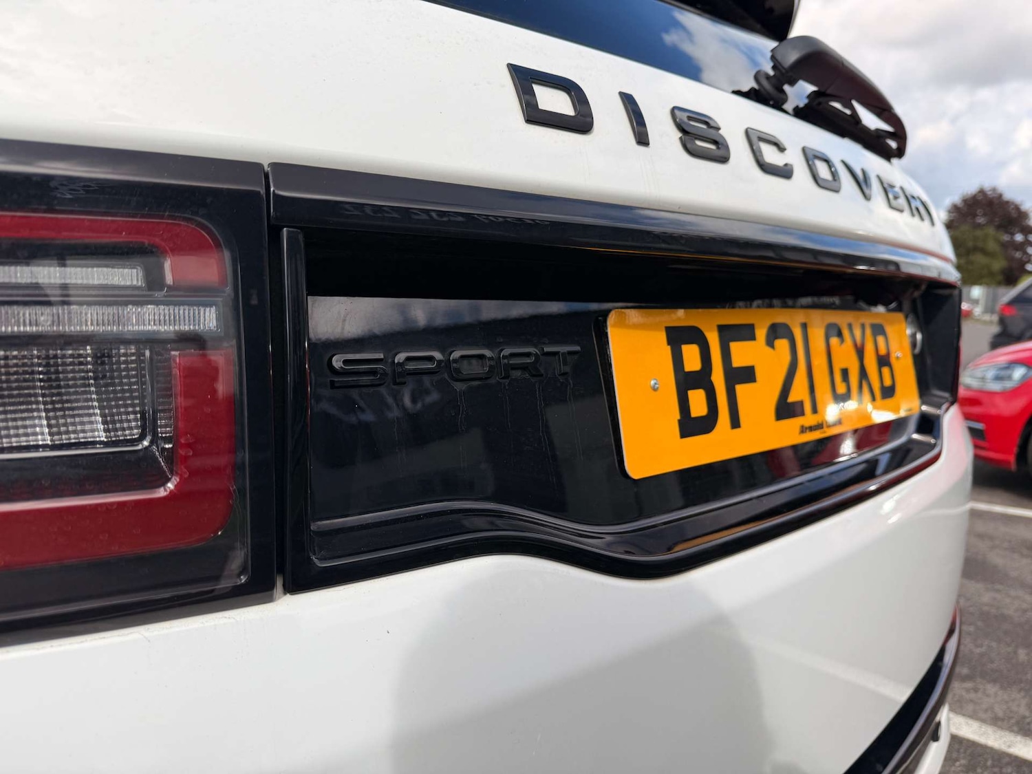 Used Land Rover Discovery Sport 2021 for sale - 75840414: Photo 25