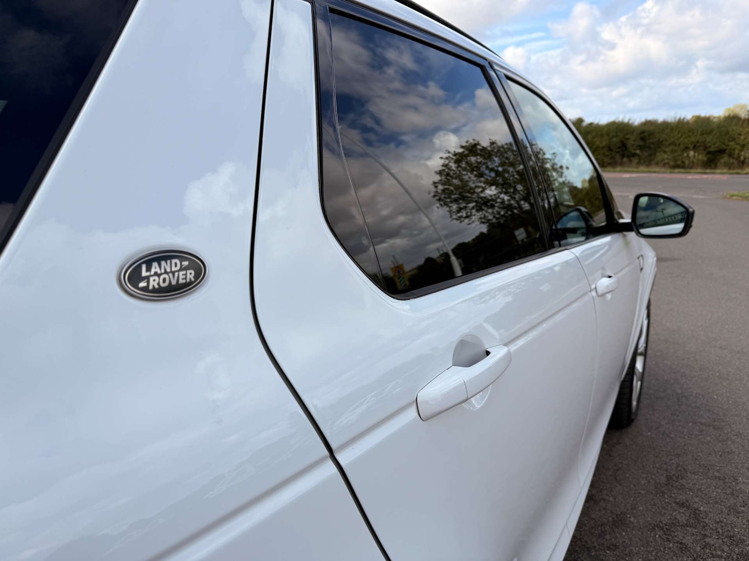 Used Land Rover Discovery Sport 2021 for sale - 75840414: Photo 26