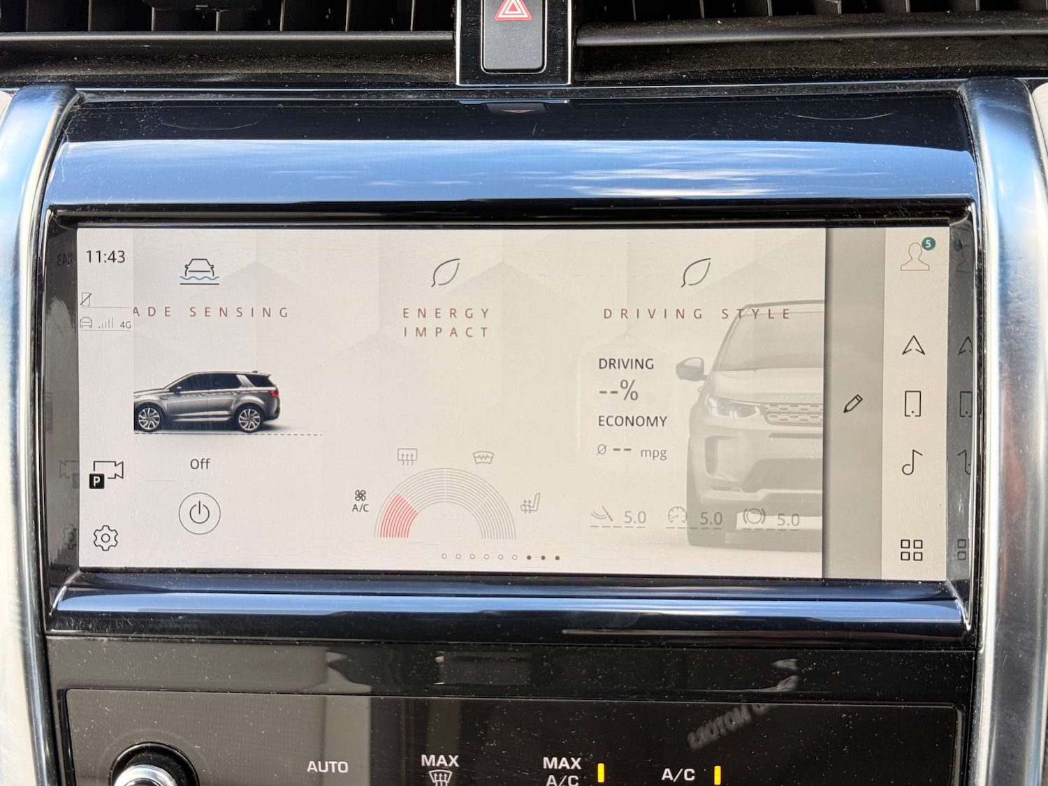 Used Land Rover Discovery Sport 2021 for sale - 75840414: Photo 27