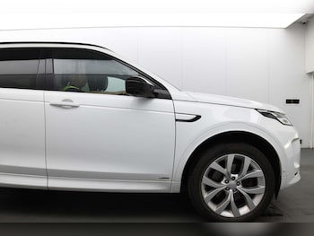 Used Land Rover Discovery Sport 2021 for sale - 75840414: Photo