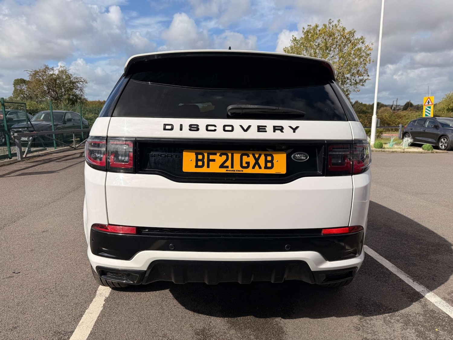 Used Land Rover Discovery Sport 2021 for sale - 75840414: Photo 31