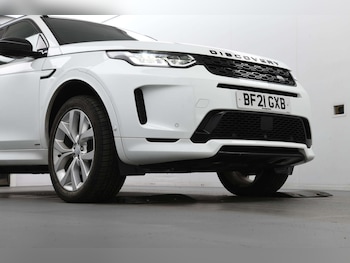 Used Land Rover Discovery Sport 2021 for sale - 75840414: Photo