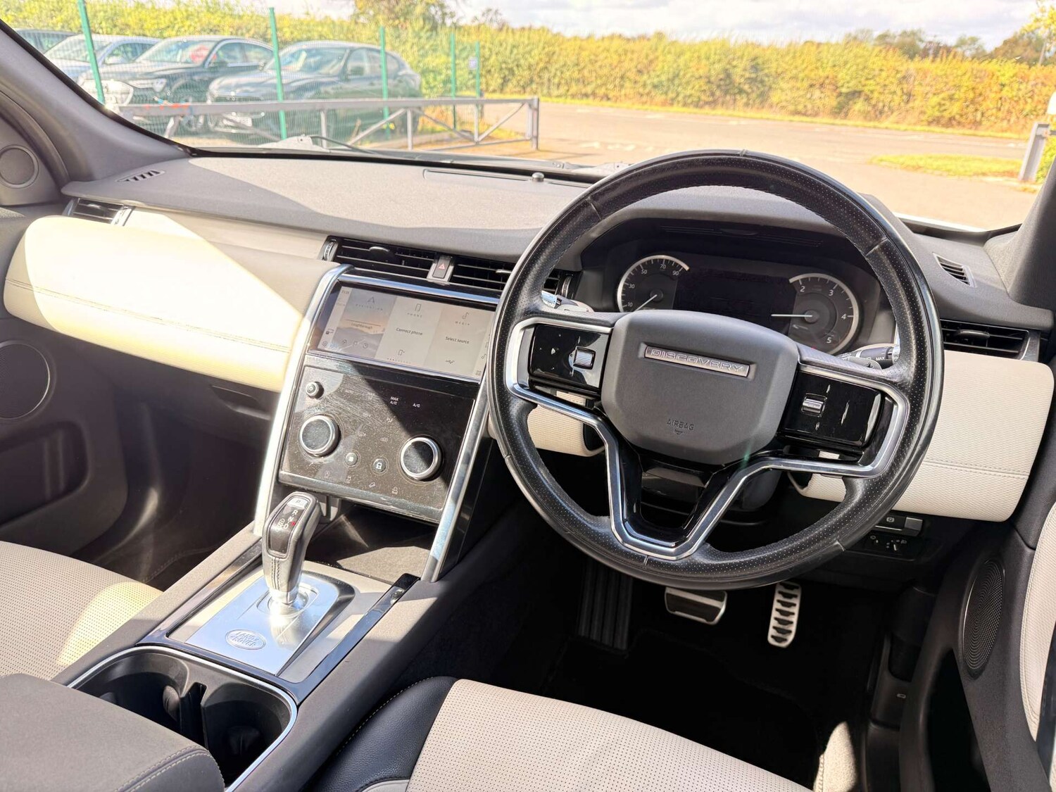 Used Land Rover Discovery Sport 2021 for sale - 75840414: Photo 44