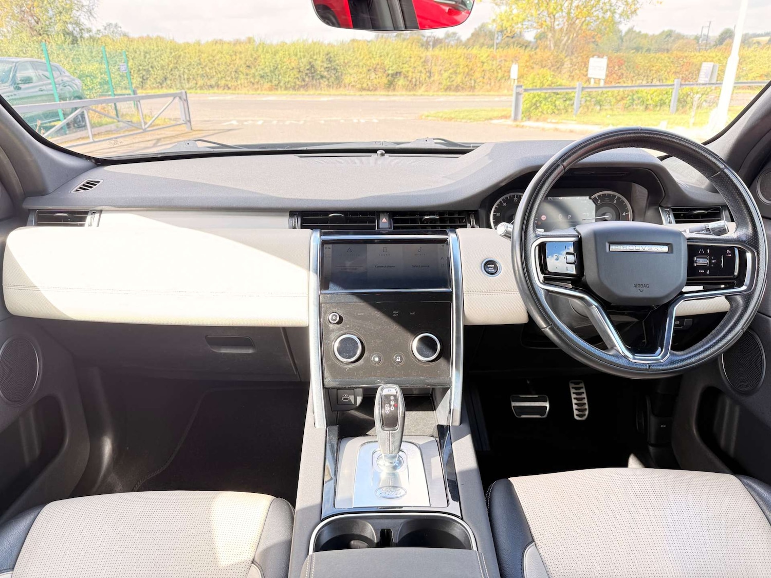 Used Land Rover Discovery Sport 2021 for sale - 75840414: Photo 48