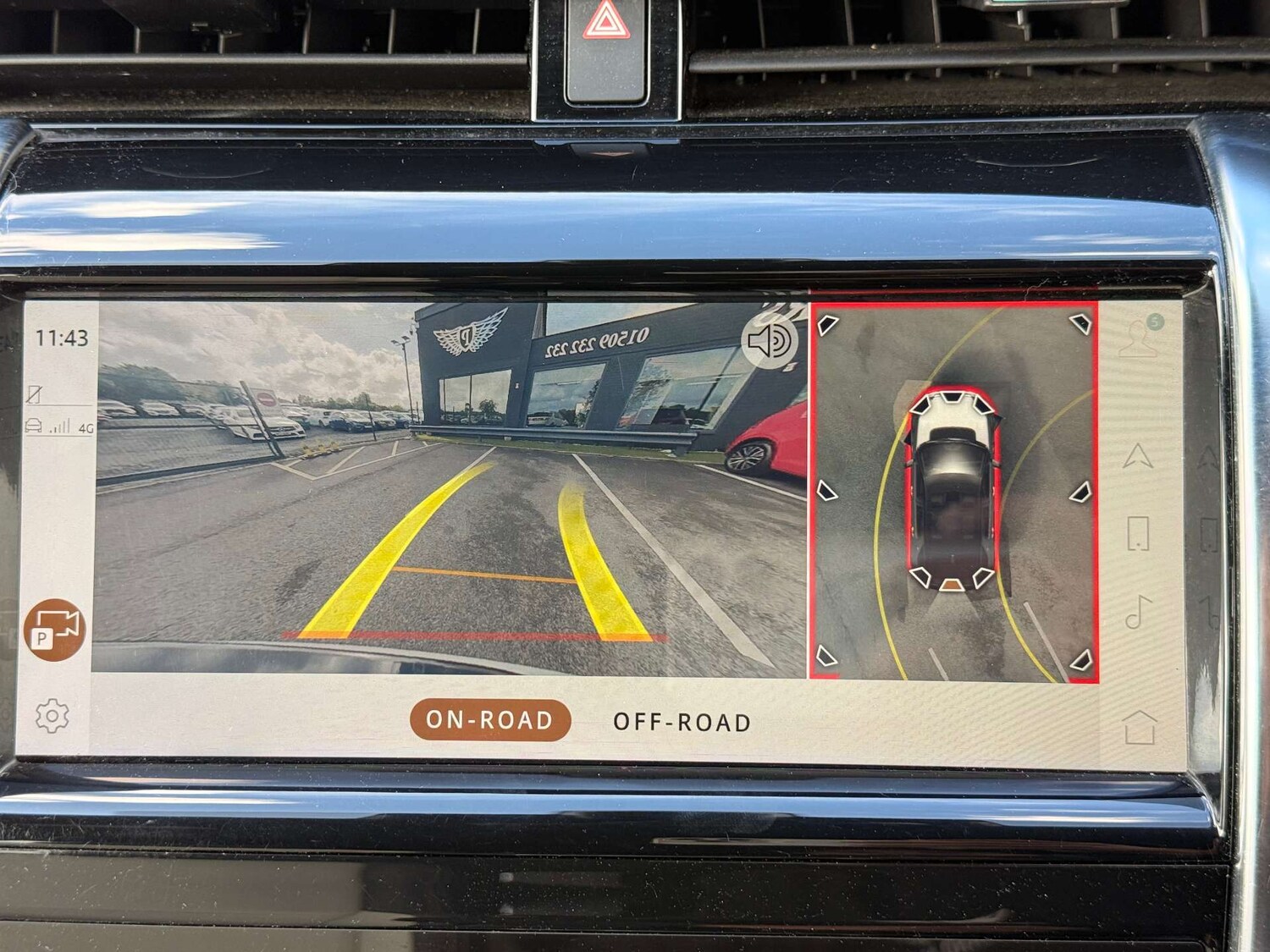 Used Land Rover Discovery Sport 2021 for sale - 75840414: Photo 55