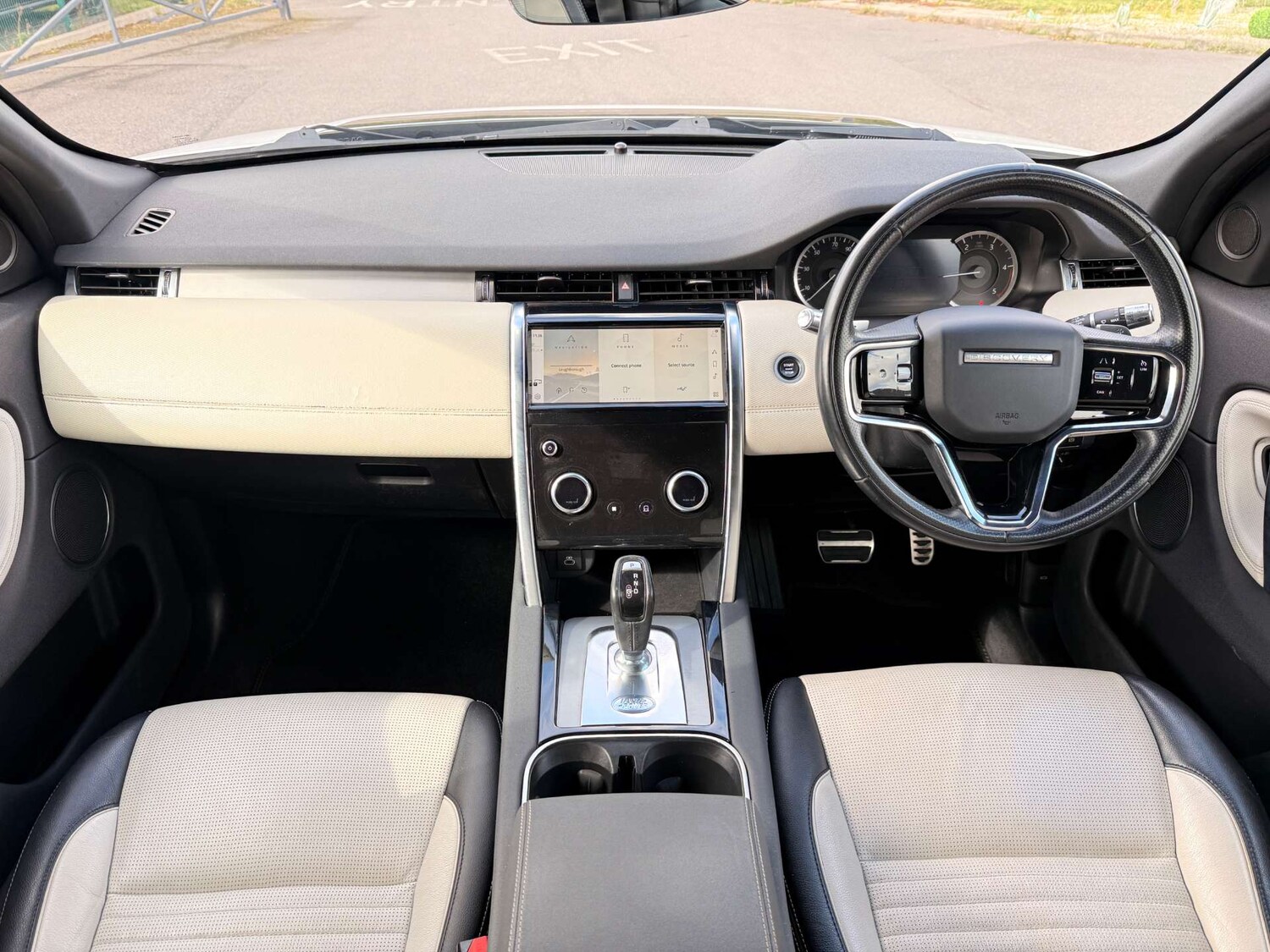 Used Land Rover Discovery Sport 2021 for sale - 75840414: Photo 58