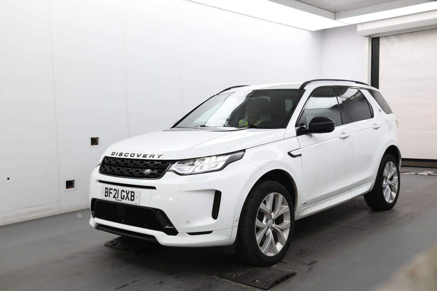 Vehicle 8