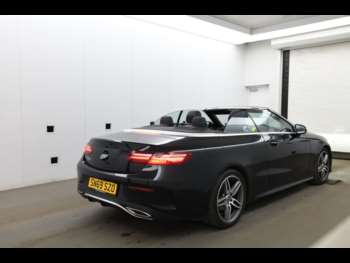 Used Mercedes-Benz E-Class 2019 for sale - 74885083: Photo