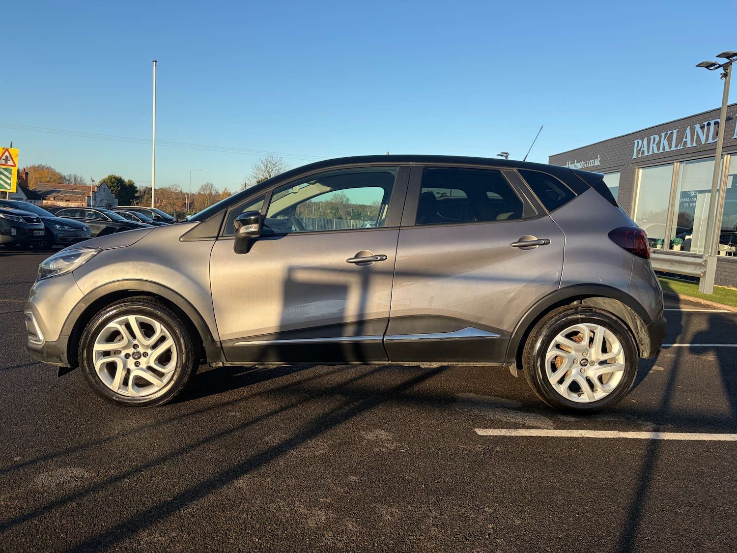 Used Renault Captur 2019 for sale - 76829973: Photo 5