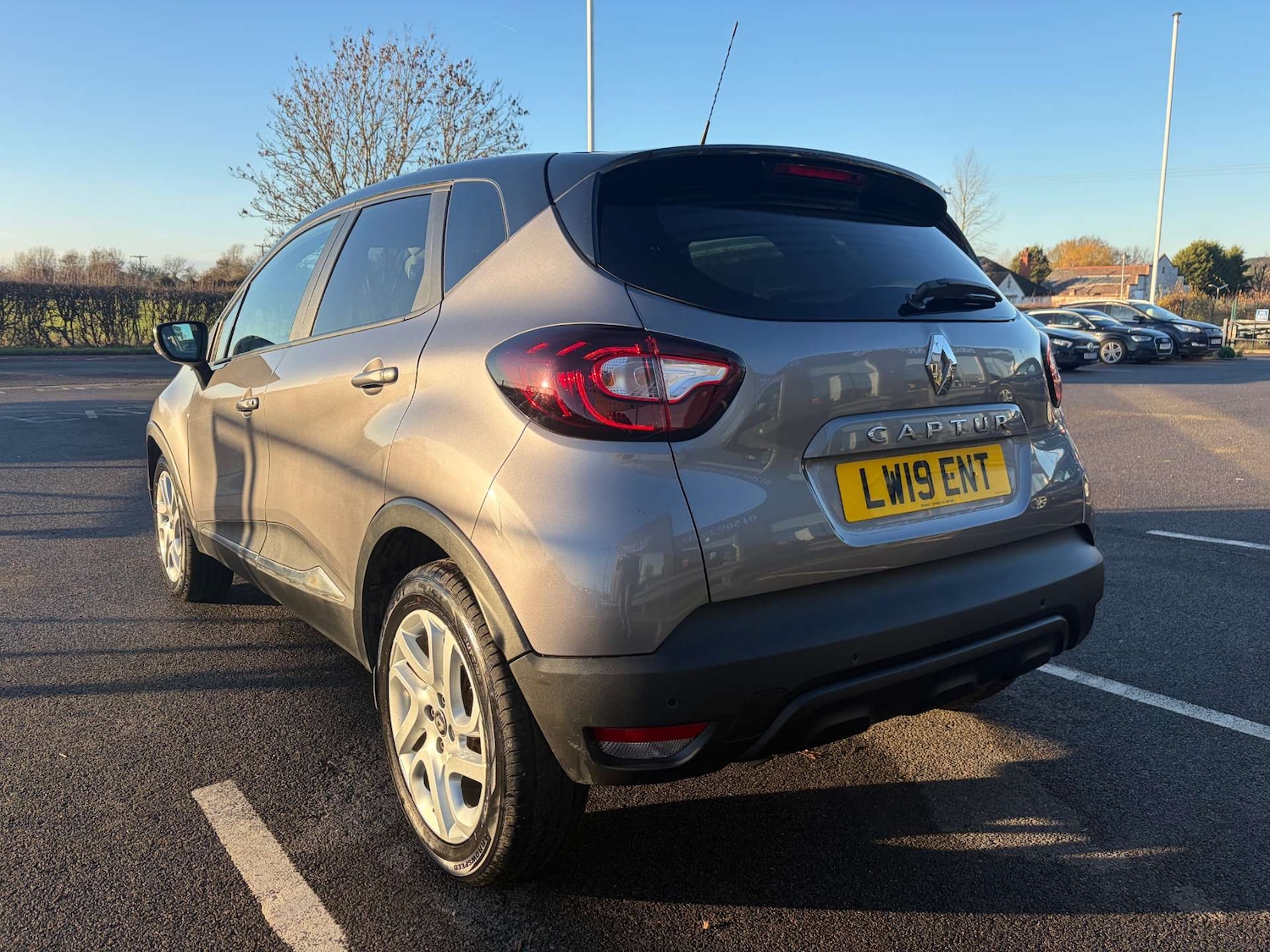 Used Renault Captur 2019 for sale - 76829973: Photo 6