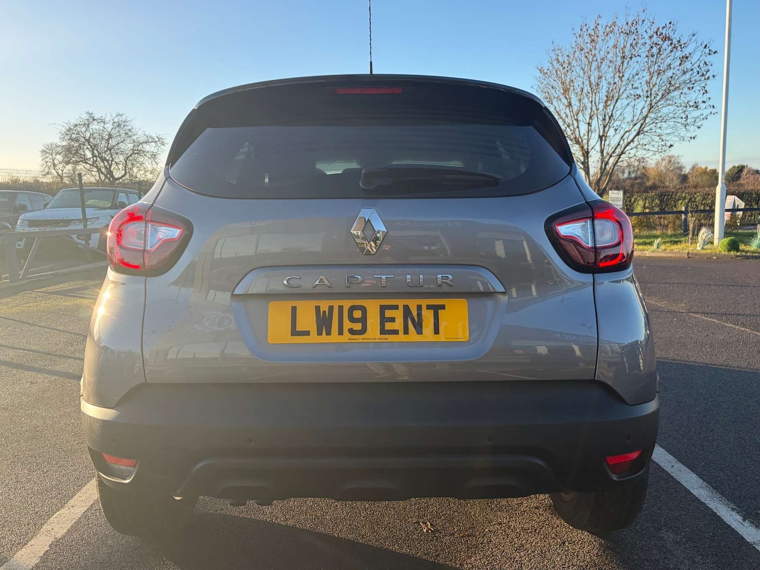 Used Renault Captur 2019 for sale - 76829973: Photo 7