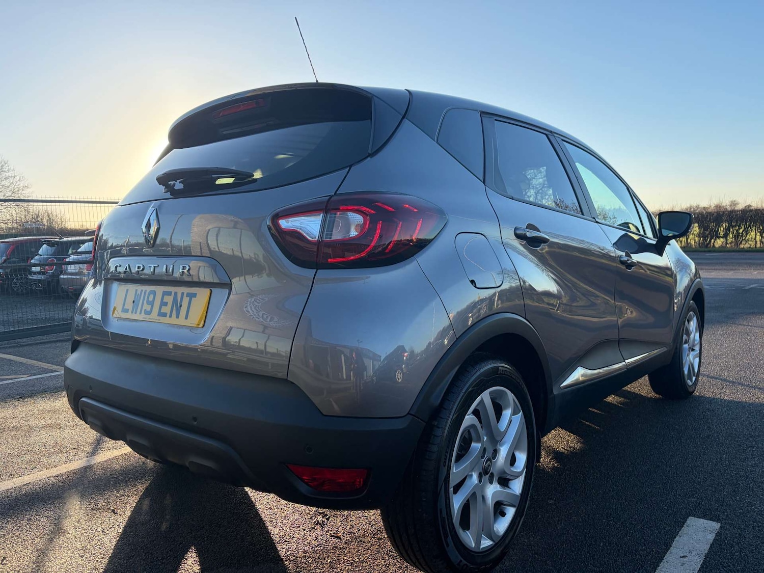 Used Renault Captur 2019 for sale - 76829973: Photo 8