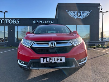 Used Honda CR-V 2019 for sale - 78333336: Photo