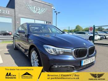 2017 (17) - 730d 4dr Auto