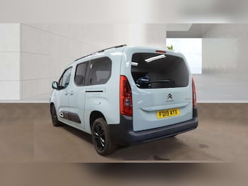Used Citroen Berlingo 2019 for sale - 78310969: Photo
