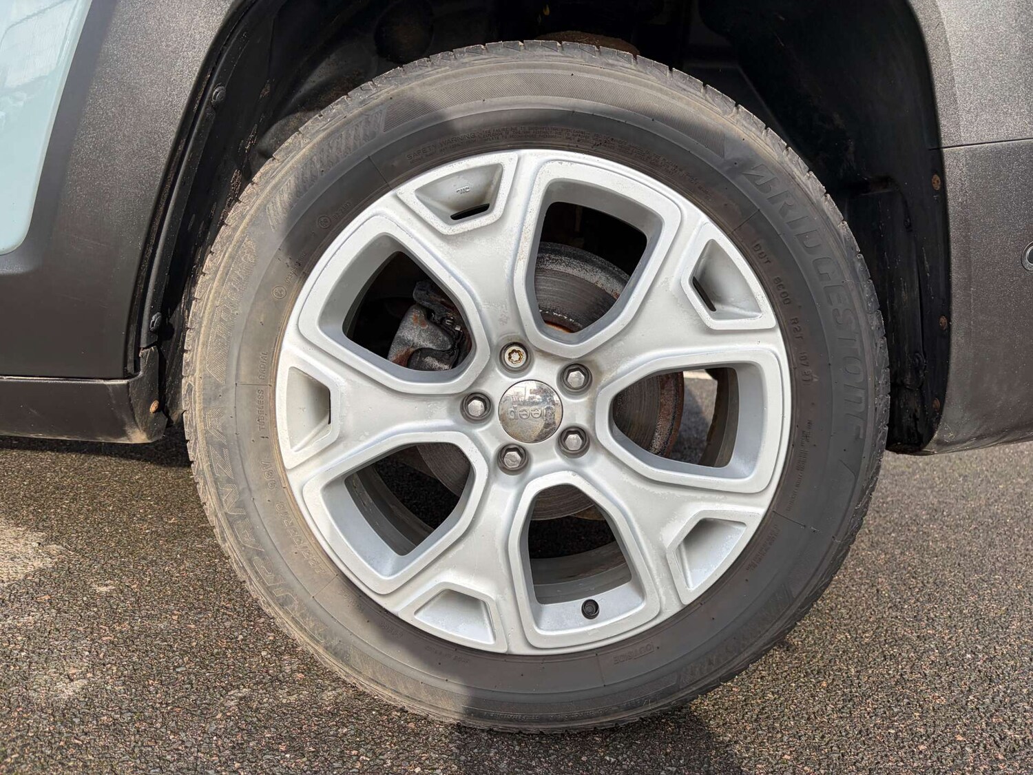 Used Jeep Renegade 2016 for sale - 77600090: Photo 13