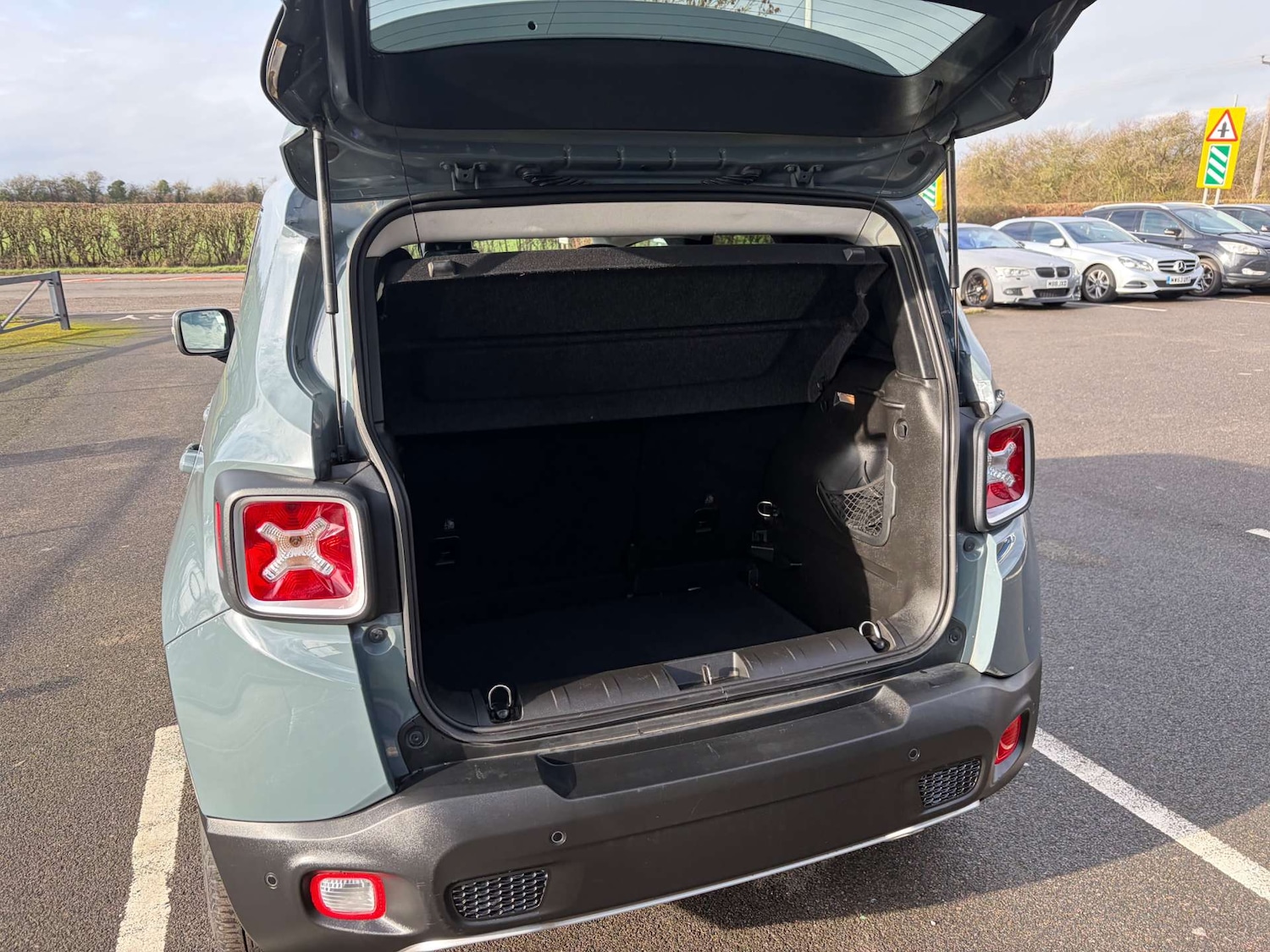 Used Jeep Renegade 2016 for sale - 77600090: Photo 25