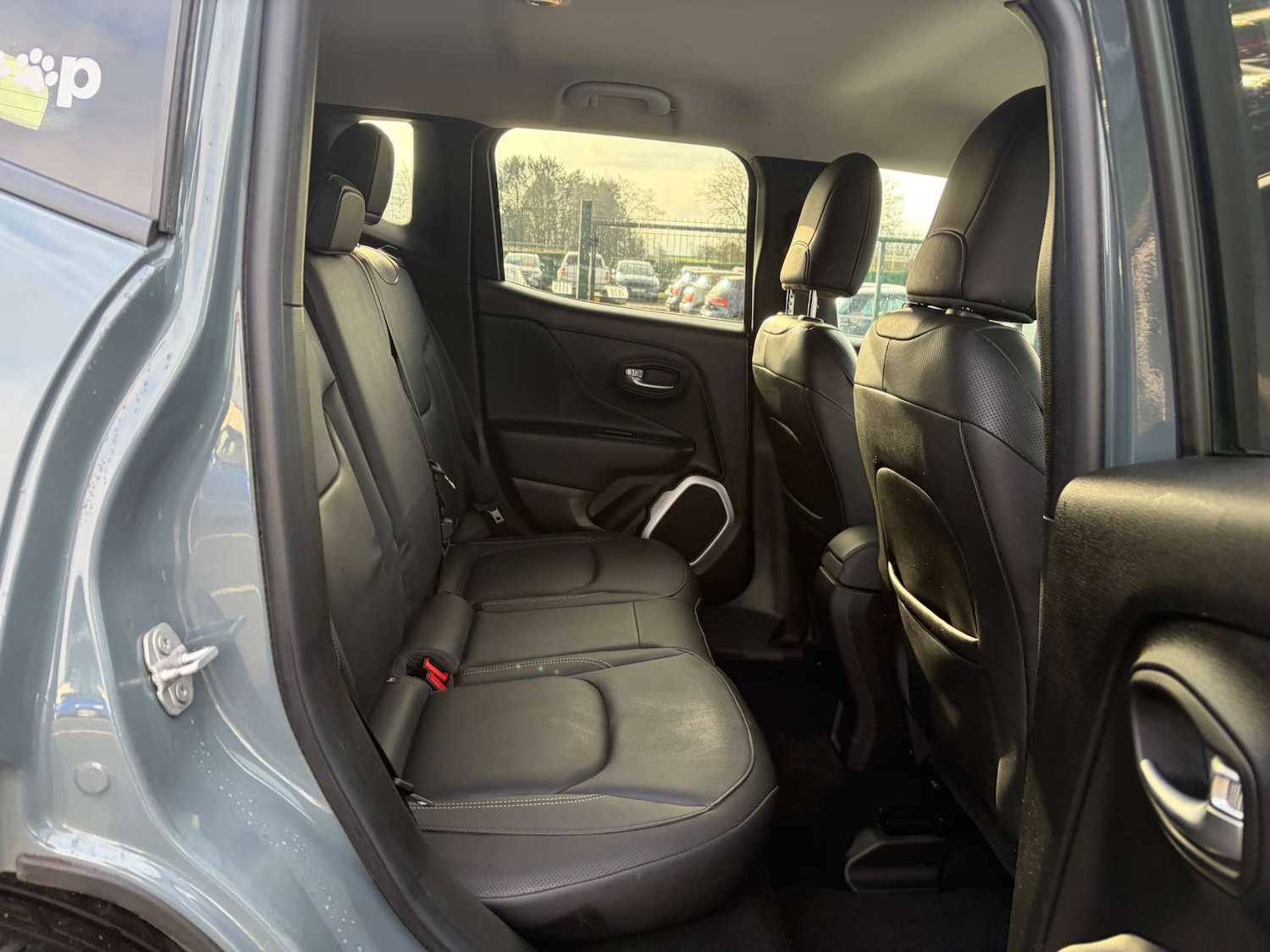 Used Jeep Renegade 2016 for sale - 77600090: Photo 29