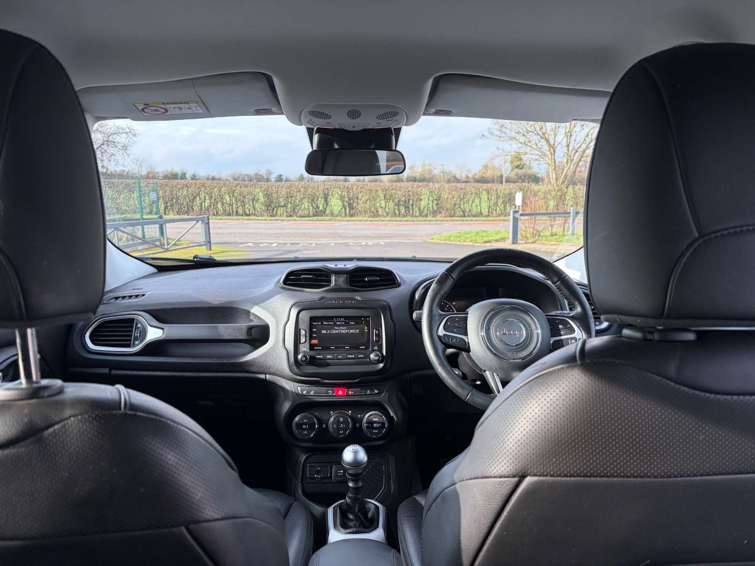 Used Jeep Renegade 2016 for sale - 77600090: Photo 34