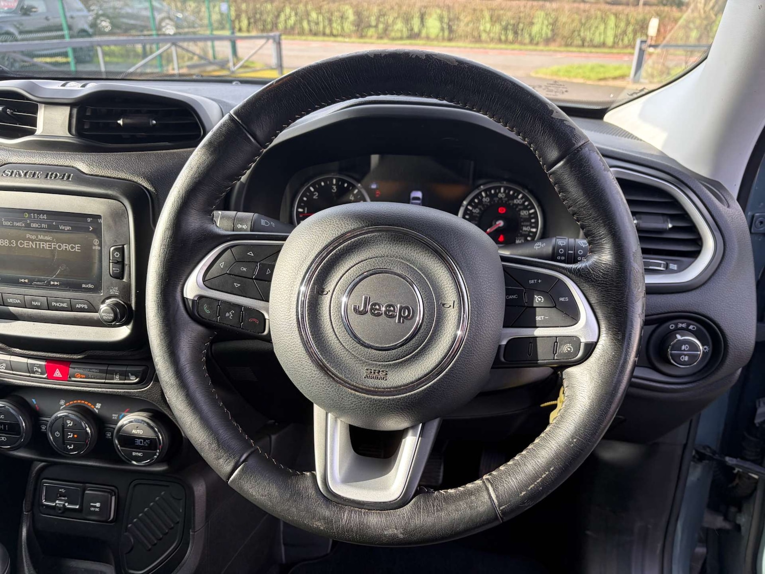 Used Jeep Renegade 2016 for sale - 77600090: Photo 39