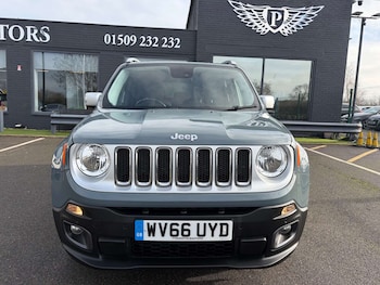 Used Jeep Renegade 2016 for sale - 77600090: Photo