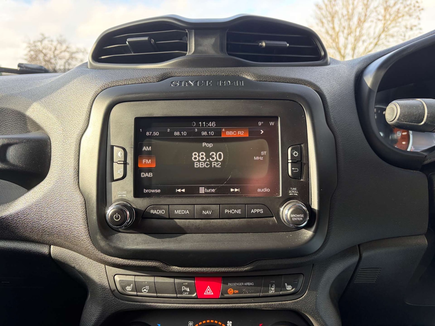 Used Jeep Renegade 2016 for sale - 77600090: Photo 47