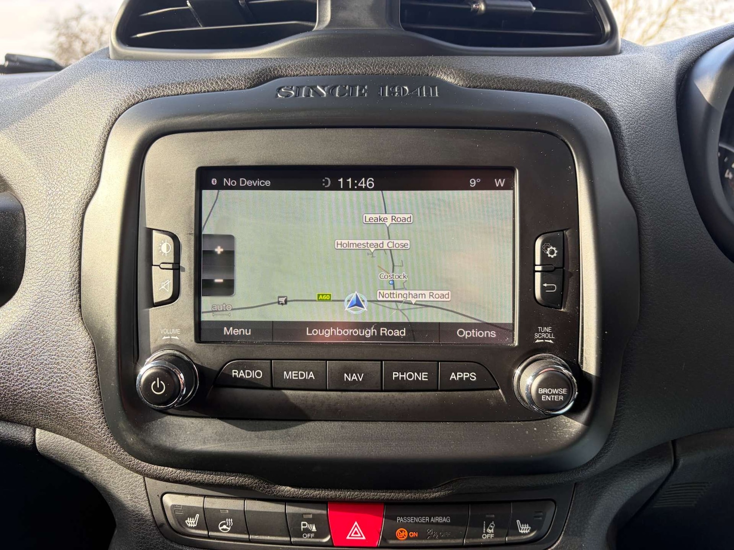 Used Jeep Renegade 2016 for sale - 77600090: Photo 48