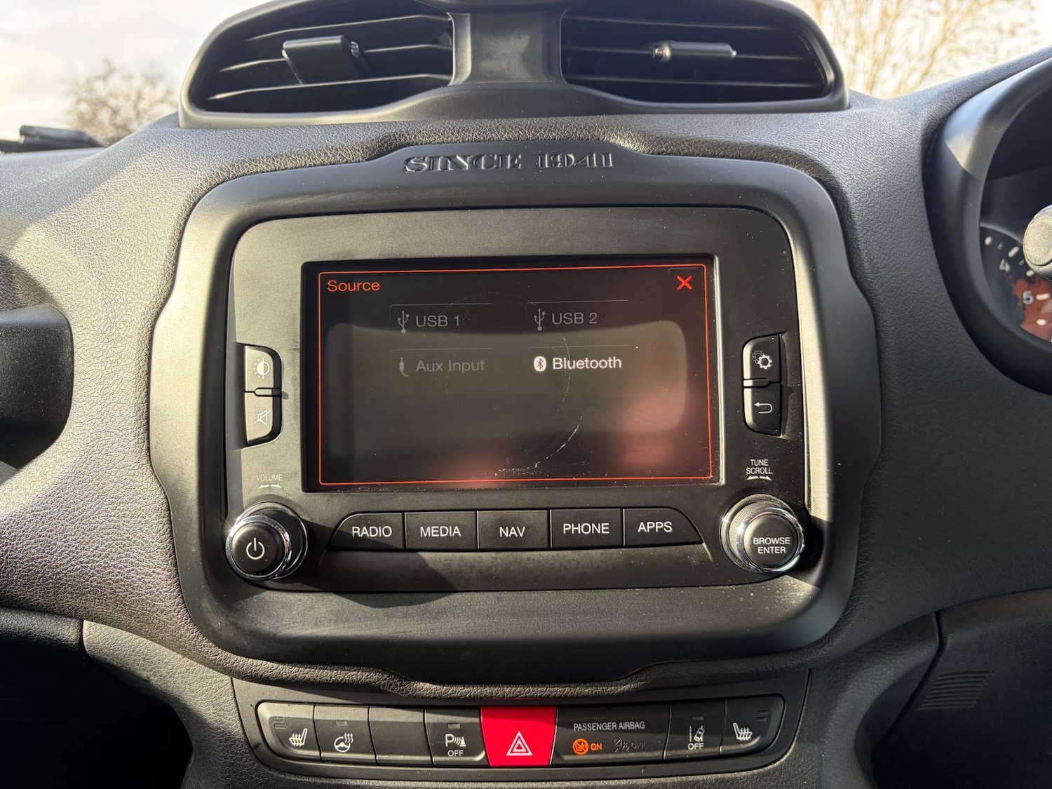 Used Jeep Renegade 2016 for sale - 77600090: Photo 50