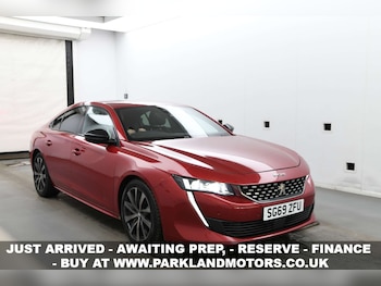 Used Peugeot 508 2020 for sale - 78563434: Photo