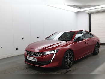 Used Peugeot 508 2020 for sale - 78563434: Photo