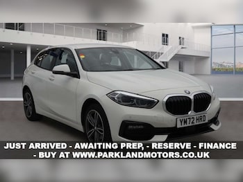 Used BMW 1 Series 2022 for sale - 76330111: Photo