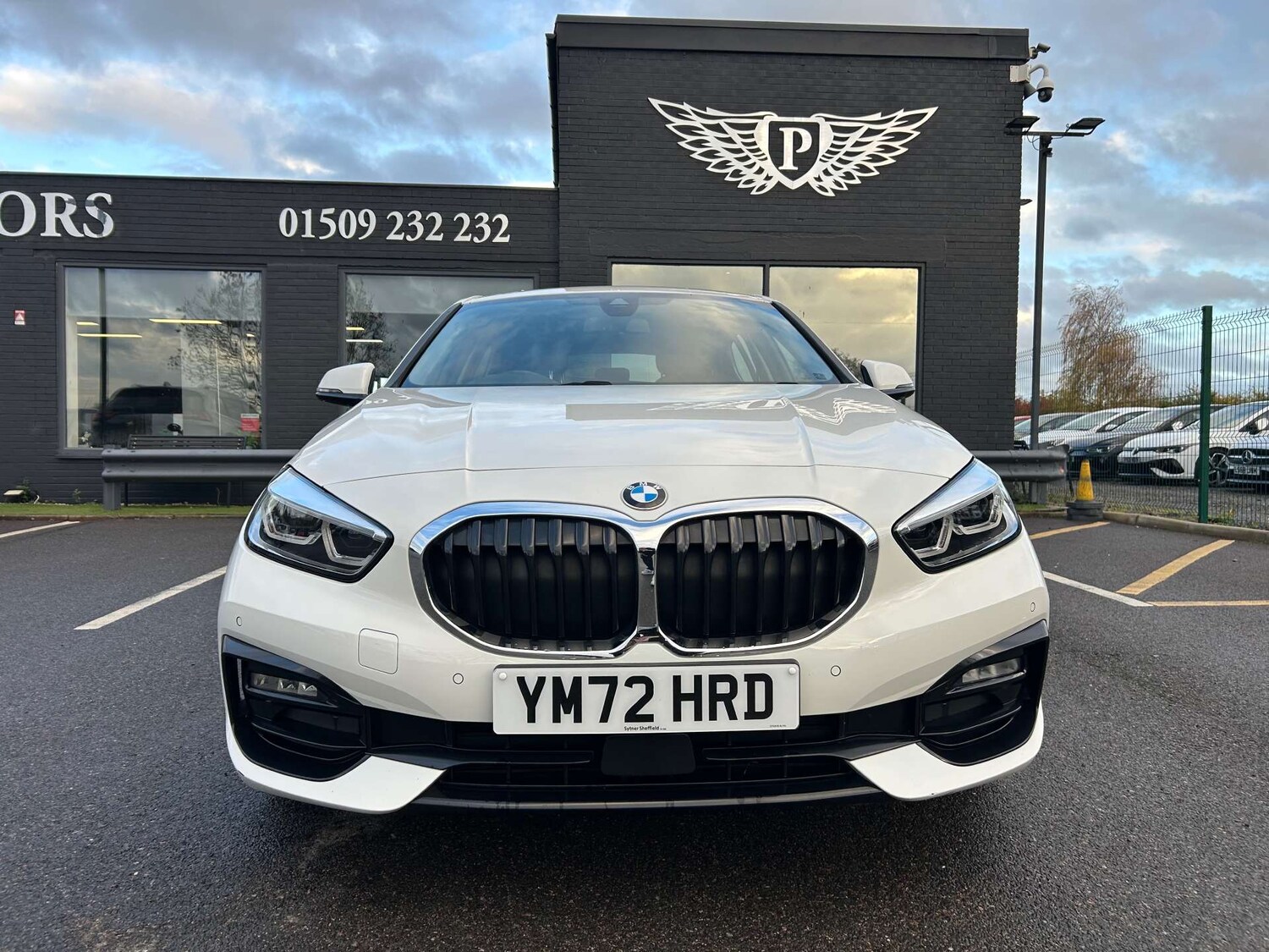 Used BMW 1 Series 2022 for sale - 76330111: Photo 3