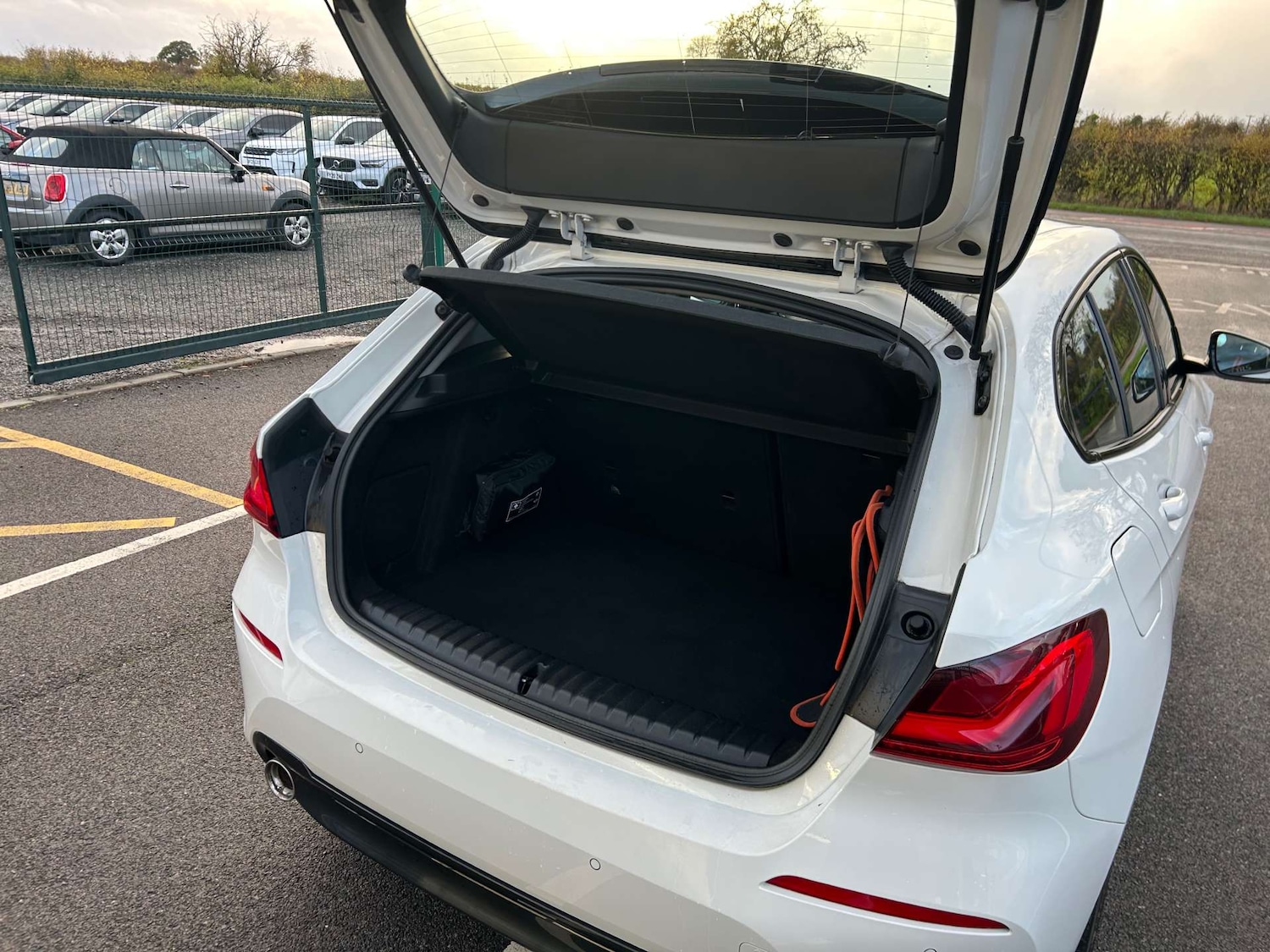 Used BMW 1 Series 2022 for sale - 76330111: Photo 34